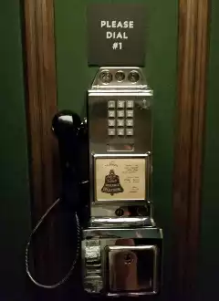 PLEASE DON'T TELL