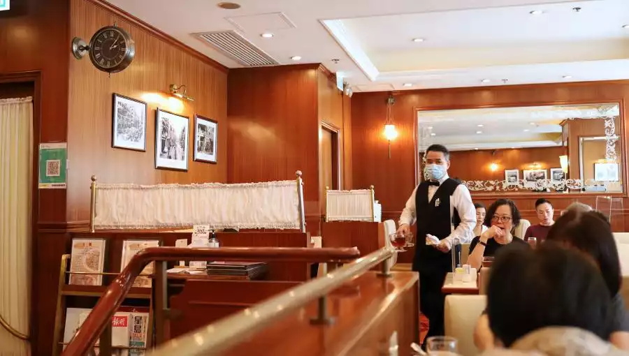 TAI PING KOON RESTAURANT (TSIM SHA TSUI)