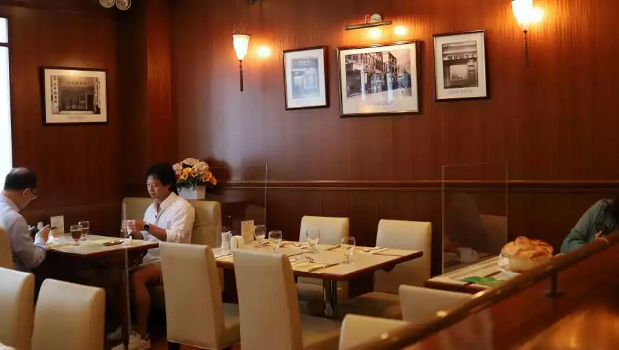 TAI PING KOON RESTAURANT (JORDAN)