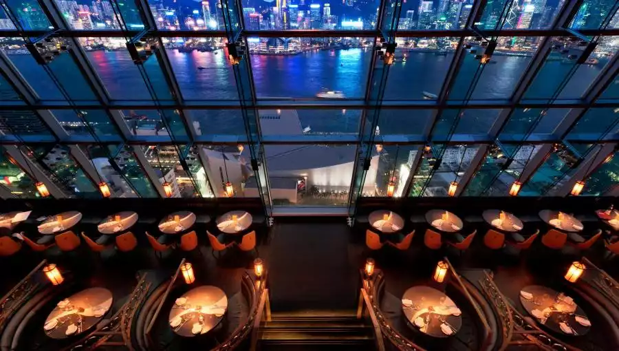 AQUA SPIRIT BAR