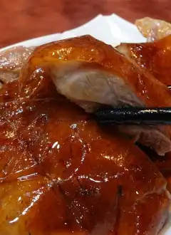 TOP 5 ROASTED GOOSE & BBQ MEAT RECOMMENDATION