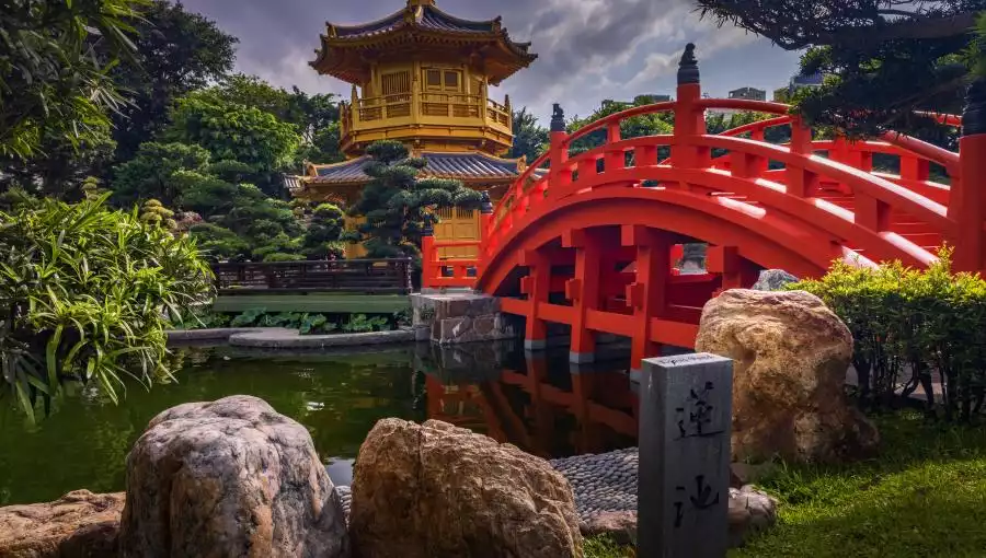 CHI LIN NUNNERY & NAN LIAN GARDEN PHOTOGRAPHY GUIDE