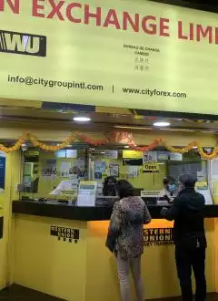 FINDING THE BEST CURRENCY EXCHANGE RATES IN HONG KONG
