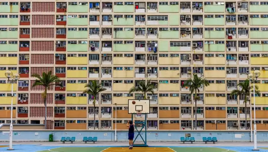 CHOI HUNG ESTATE PHOTOGRAPHY GUIDE