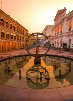 MACAU: ASIA'S LAS VEGAS