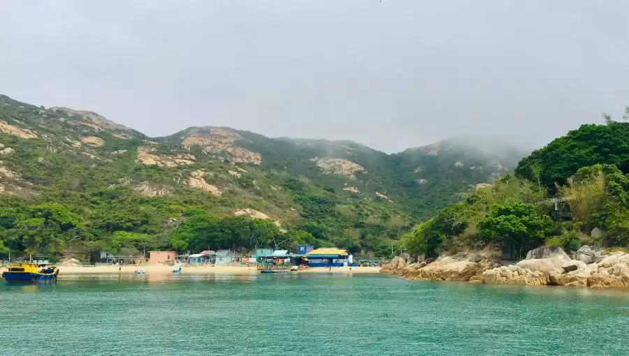 PO TOI ISLAND