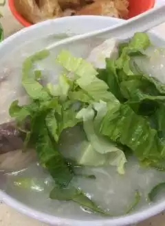 SUN HING CHANG FISH CONGEE