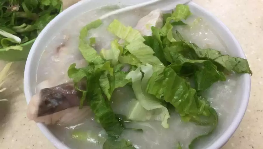 SUN HING CHANG FISH CONGEE