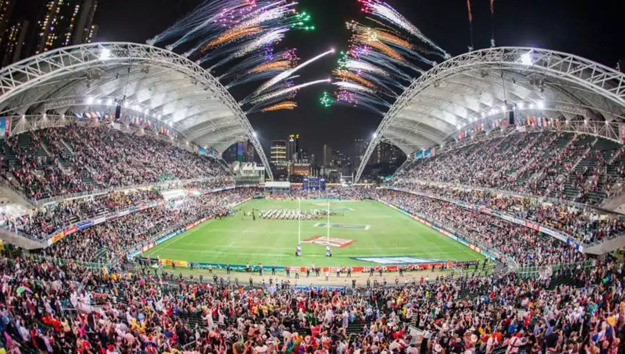 RUGBY SEVENS HONG KONG