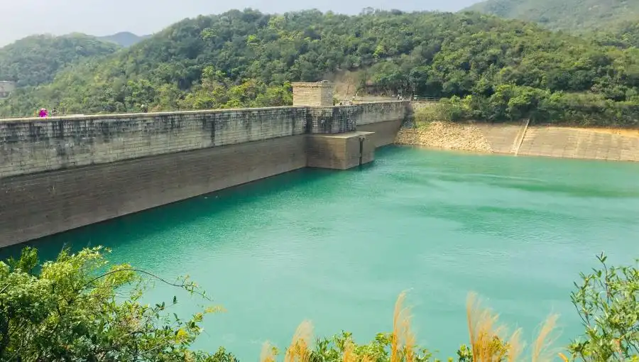 TAI TAM RESERVOIR HIKE