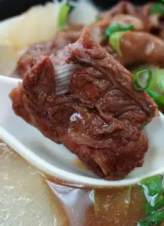 FEI GUNG CART NOODLES