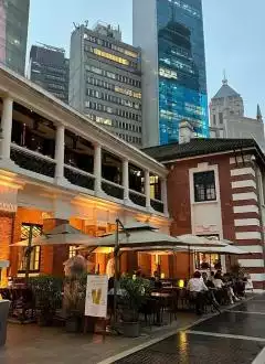 LOCK CHA TEA HOUSE (CENTRAL)