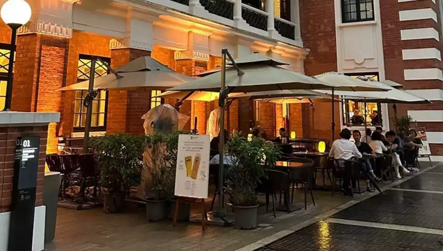 LOCK CHA TEA HOUSE (CENTRAL)