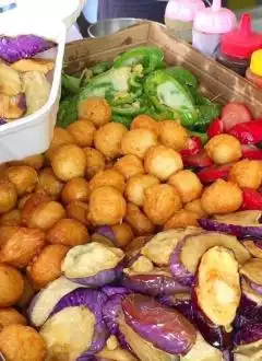 TOP 5 STREET FOOD RECOMMENDATION