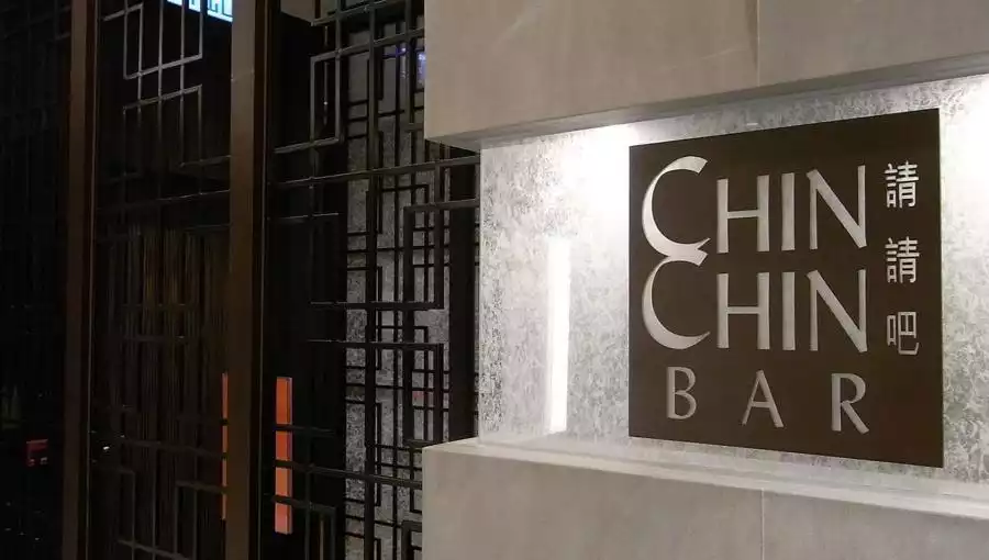 CHIN CHIN BAR