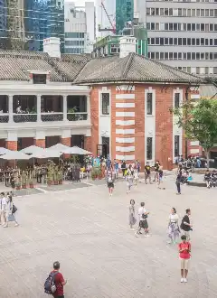 TAI KWUN