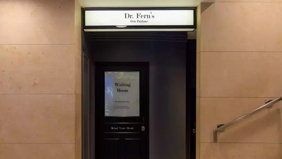 DR FERNS