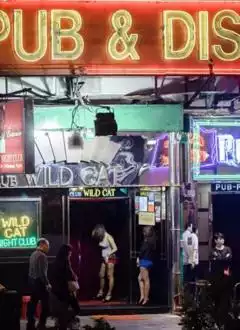WAN CHAI REDLIGHT DISTRICT