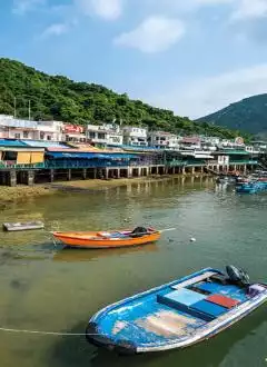 LAMMA ISLAND