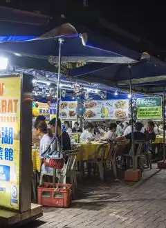 TOP 3 HONG KONG SEAFOOD RECOMMENDATION