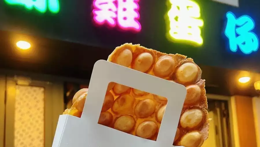 MAMMY PANCAKE (CAUSEWAY BAY)