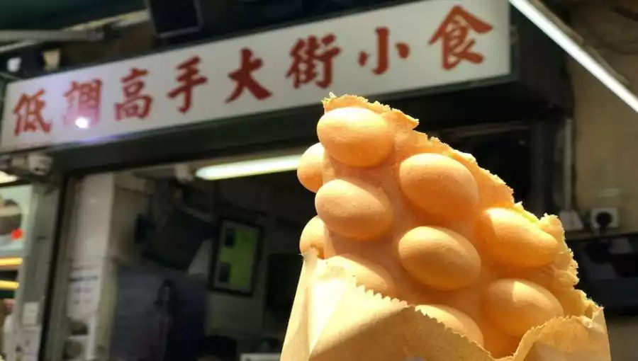 SHAU KEI WAN MAIN STREET EAST FOOD RECOMMENDATION