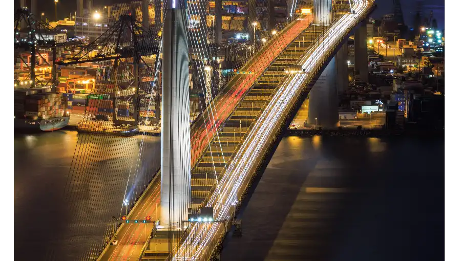 TSING YI THREE INCENSES NIGHT VIEW PHOTOGRAPHY GUIDE