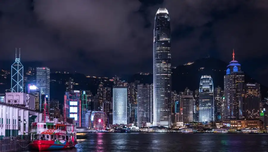 TSIM SHA TSUI PROMENADE PHOTOGRAPHY GUIDE