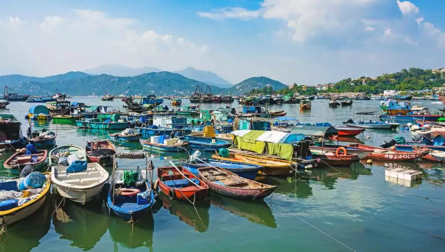 CHEUNG CHAU