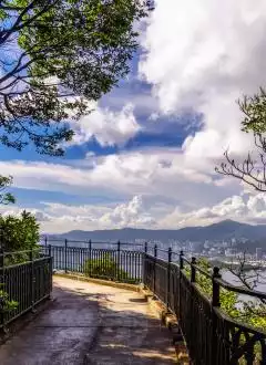 TOP HIKES IN HONG KONG