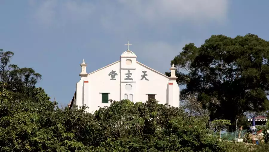SAI KUNG ISLAND HOPPING