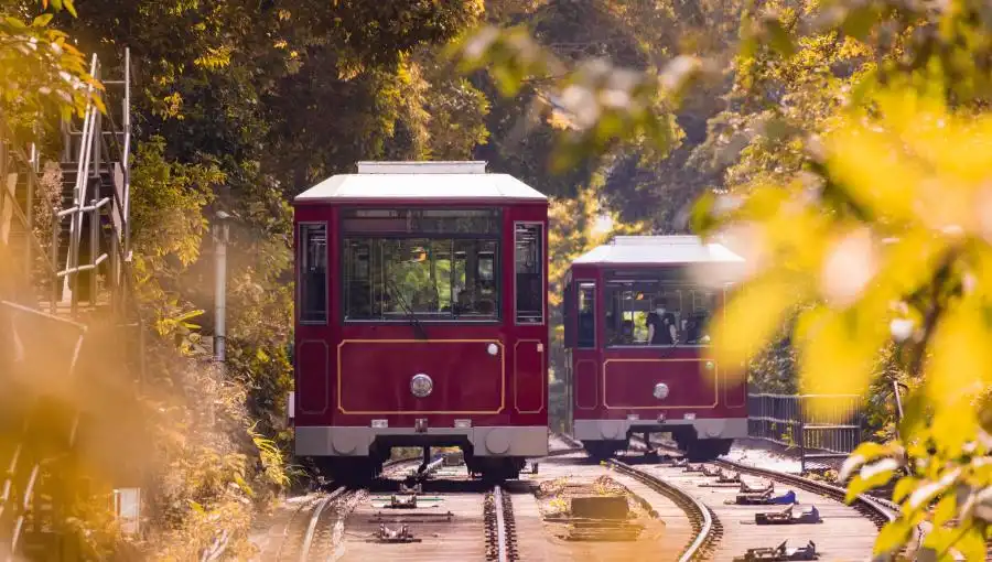 Peak Tram