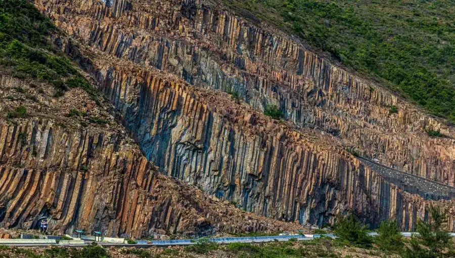 DAY TRIP TO UNESCO GLOBAL GEOPARK