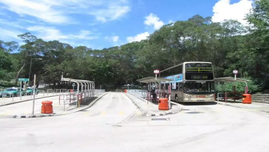 PAK TAM CHUNG BUS TERMINAL
