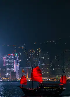 A SYMPHONY OF LIGHTS AND SHADOWS