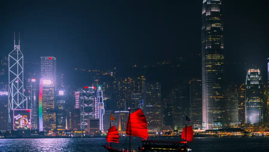 A SYMPHONY OF LIGHTS AND SHADOWS