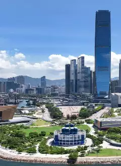 WEST KOWLOON CULTURAL DISTRICT