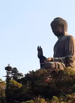 TIAN TAN BIG BUDDHA