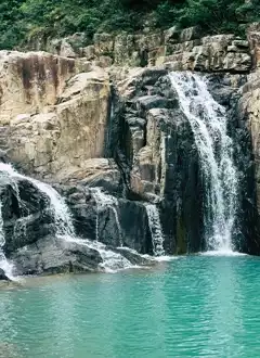 RIVER TREKKING IN SAI KUNG
