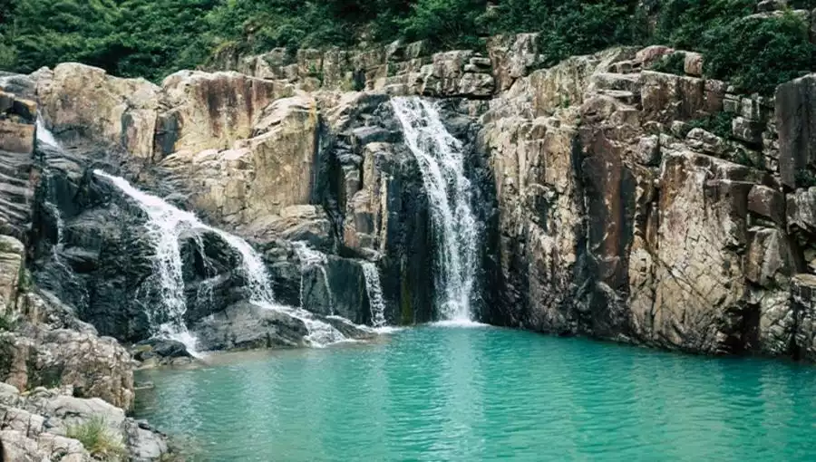 RIVER TREKKING IN SAI KUNG