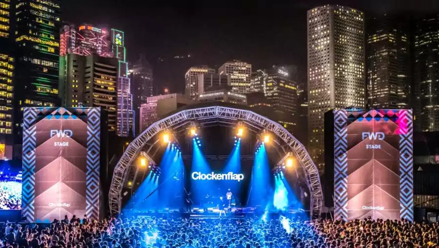 CLOCKENFLAP