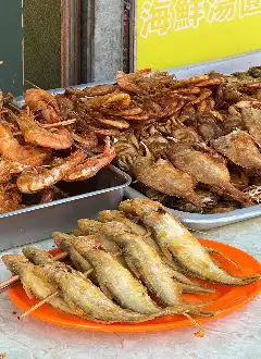 TAI O FOOD RECOMMENDATION