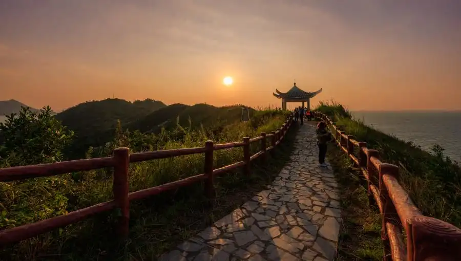 Fu Shan Viewing Point