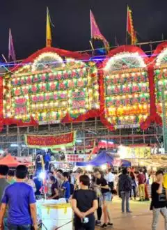 TIN HAU FESTIVAL