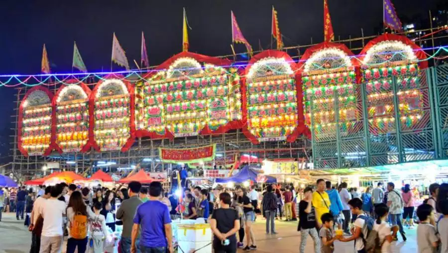 TIN HAU FESTIVAL