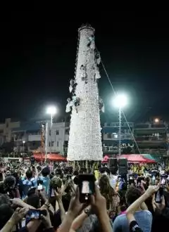 CHEUNG CHAU BUN FESTIVAL