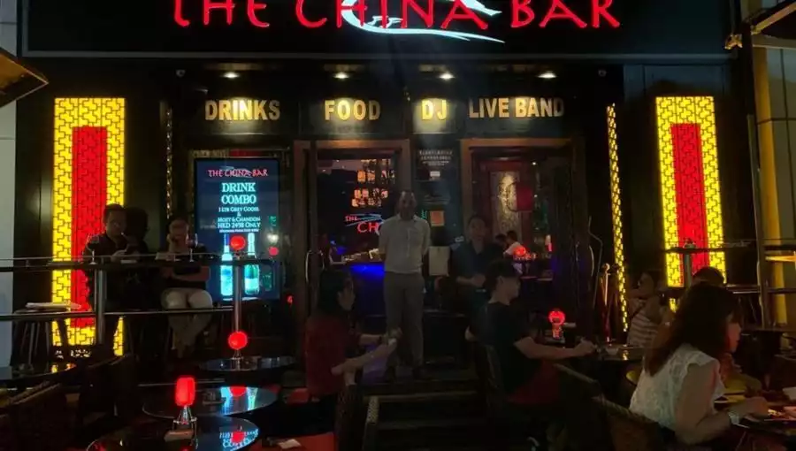 THE CHINA BAR (TSIM SHA TSUI)