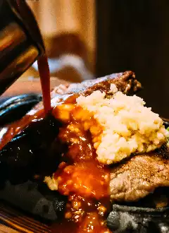 TOP 4 SOY SAUCE WESTERN CUISINE RECOMMENDATION