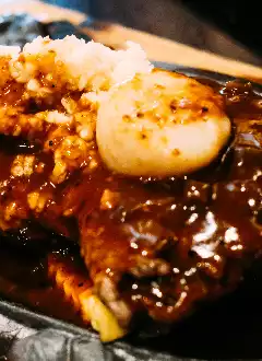INTRODUCING SOY SAUCE WESTERN CUISINE