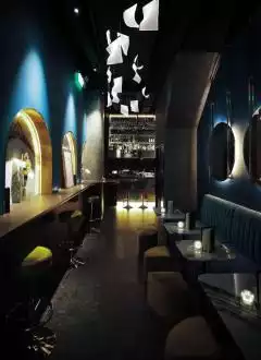 SPEAKEASY BAR RECOMMENDATION